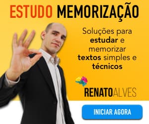 Curso de memorização Renato Alves